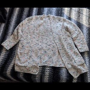 Moon & Madison XS so soft cardigan sweater